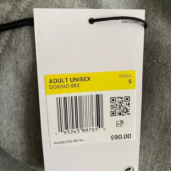Nike x Stussy Sweatpants NWT